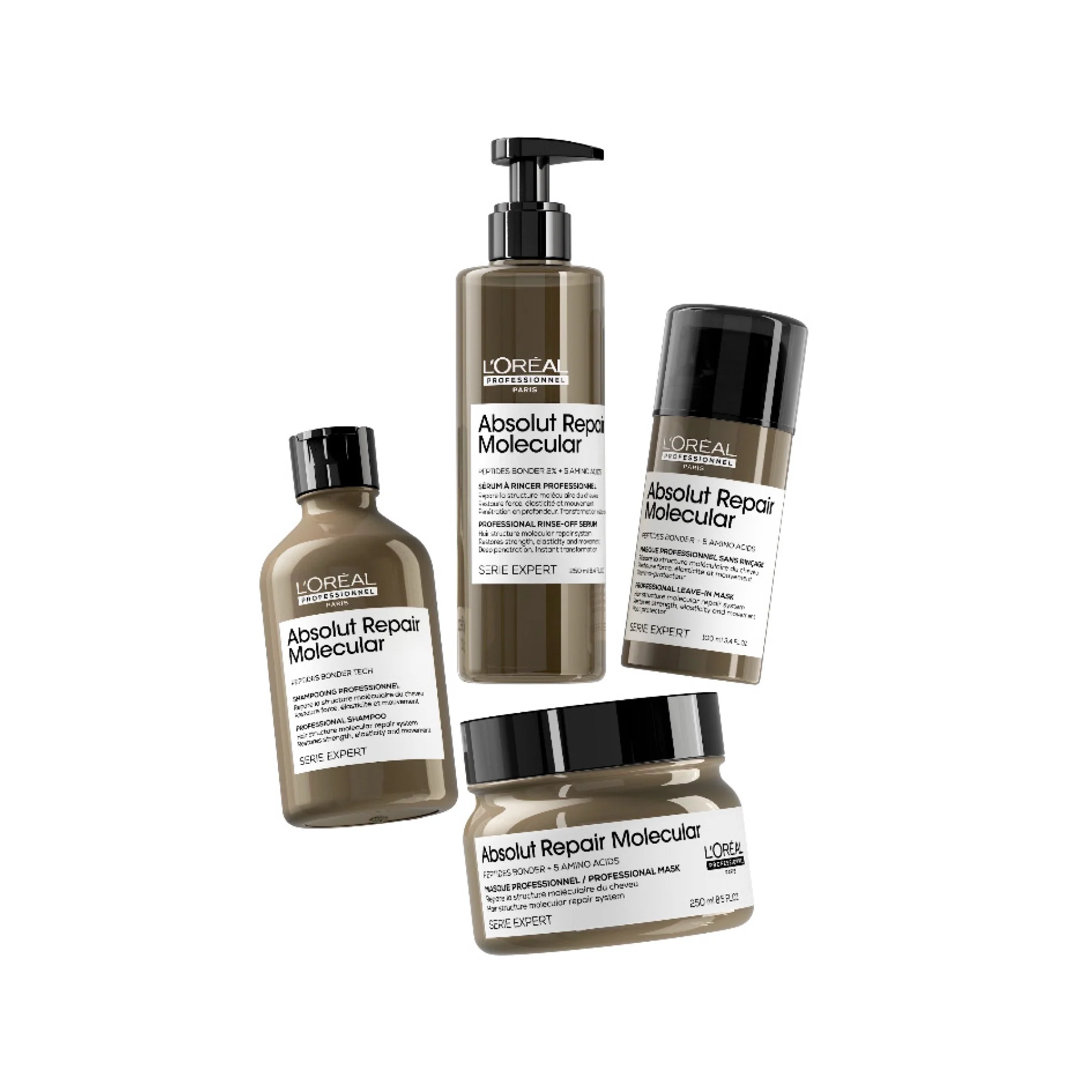 L'Oréal Absolut Repair Molecular Mask - Image 2