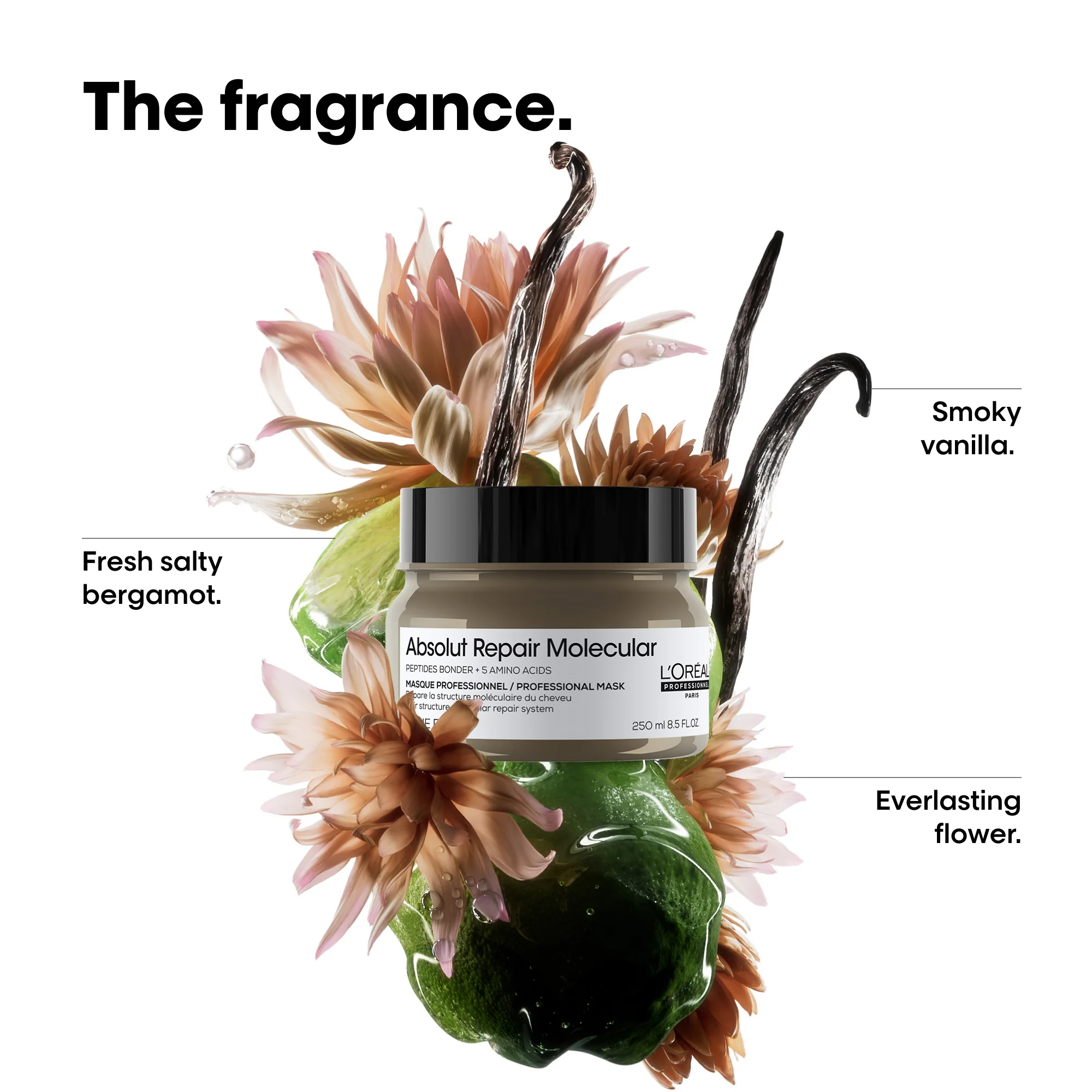 L'Oréal Absolut Repair Molecular Mask - Image 3
