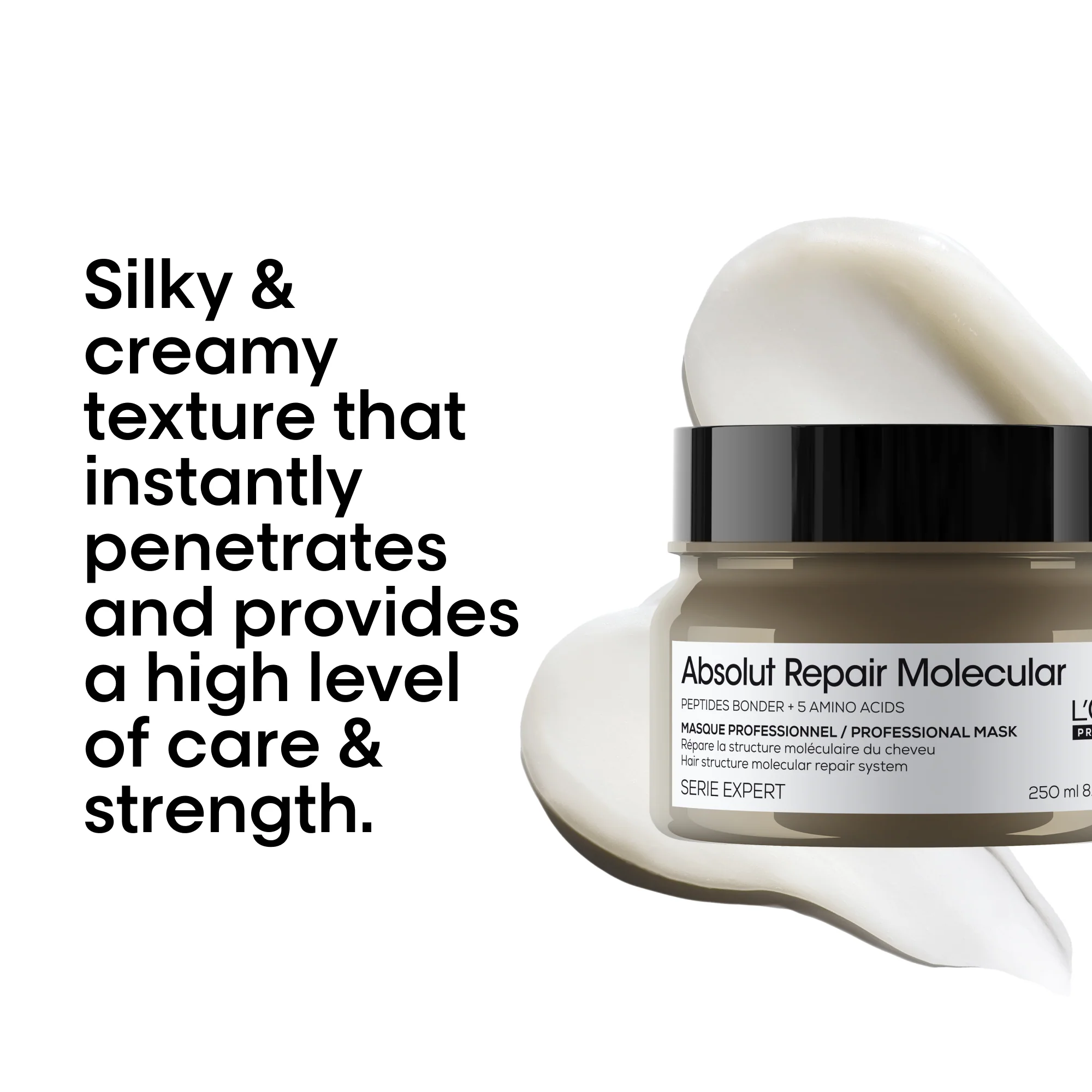 L'Oréal Absolut Repair Molecular Mask - Image 4