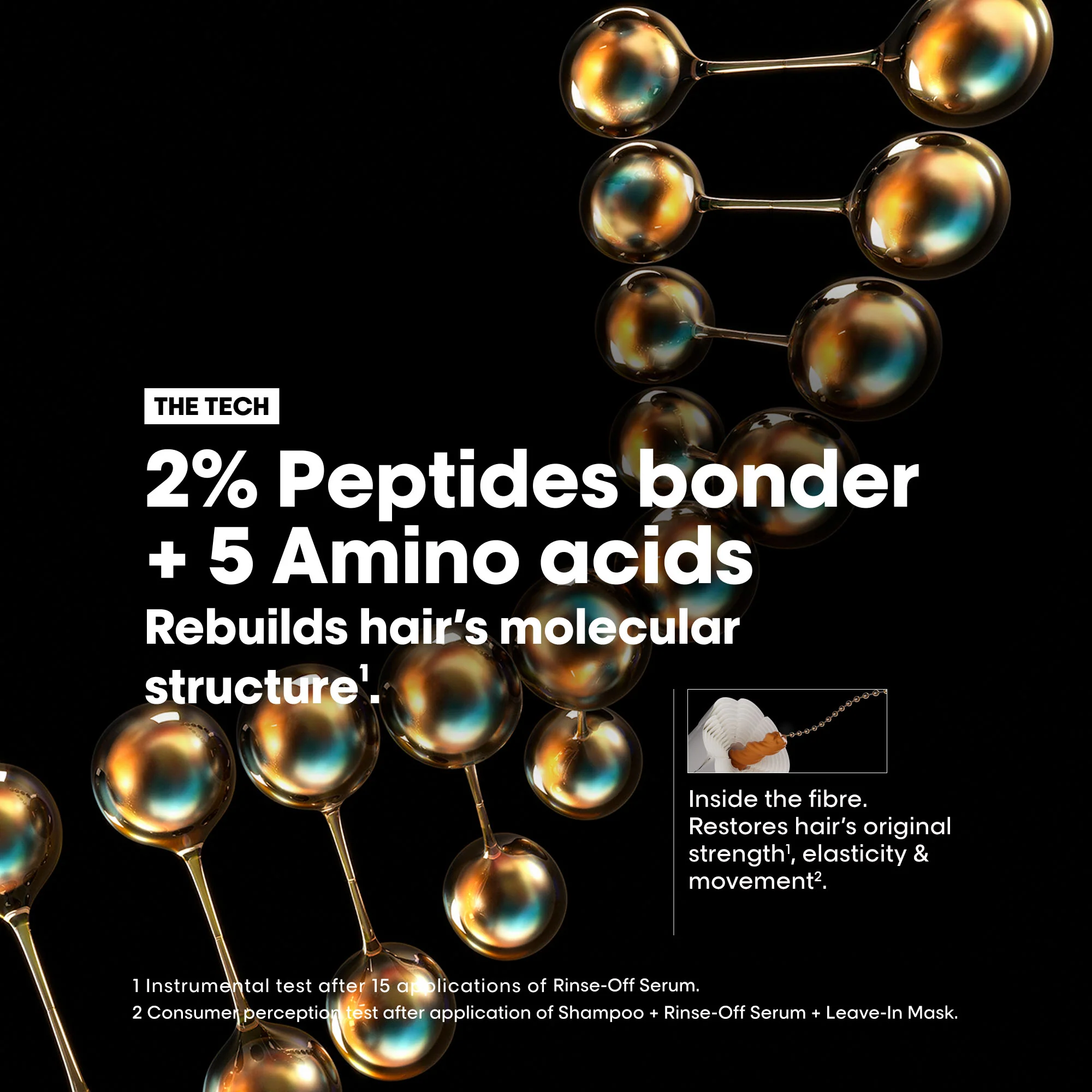 L'Oréal Absolut Repair Molecular Mask - Image 5