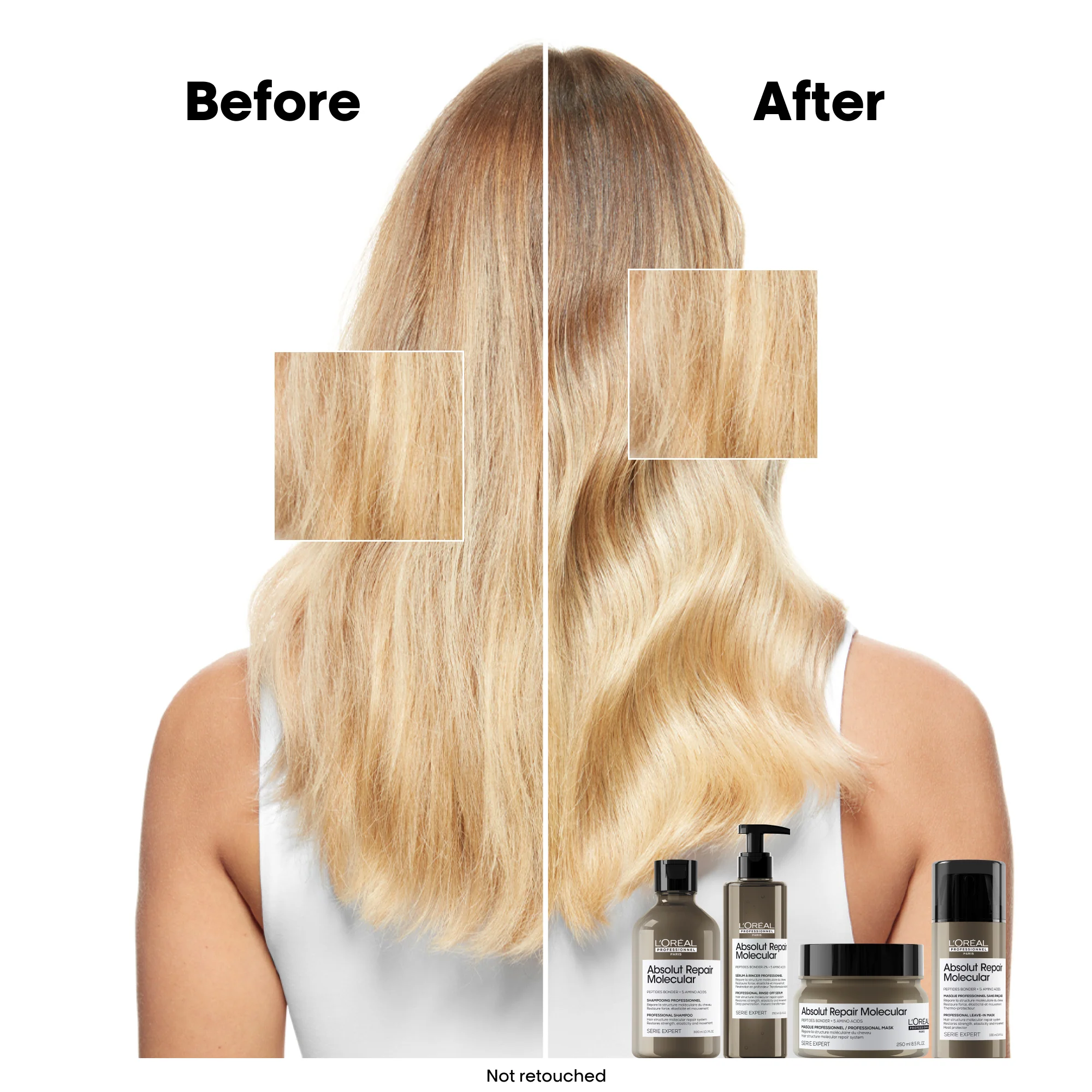 L'Oréal Absolut Repair Molecular Mask - Image 7