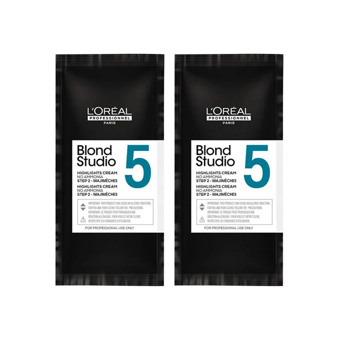 L'Oréal Blond Studio Majimeche Sachet (2 Pack) 25g - Discontinued