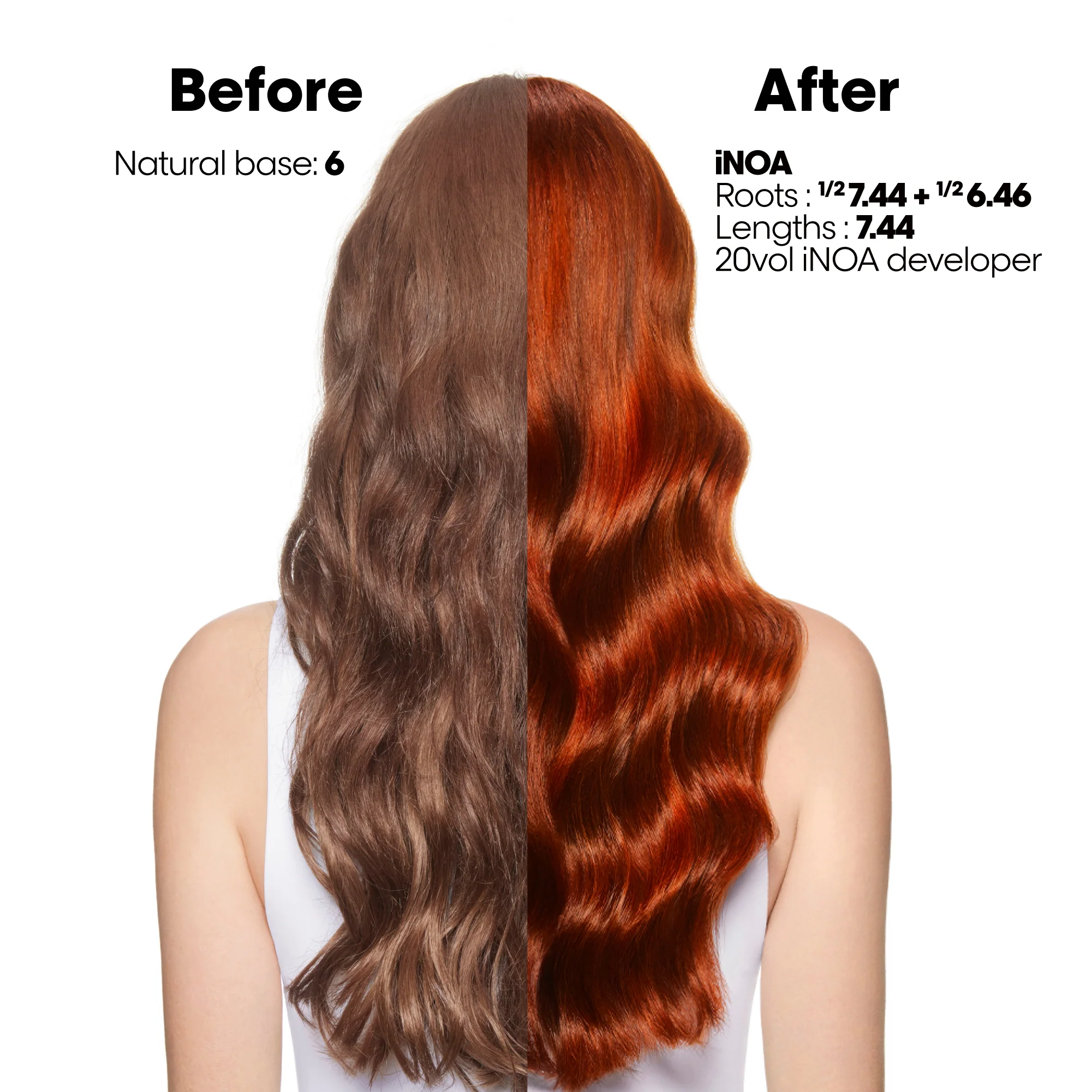 L'Oréal INOA Colour Tube 60ml - Image 8