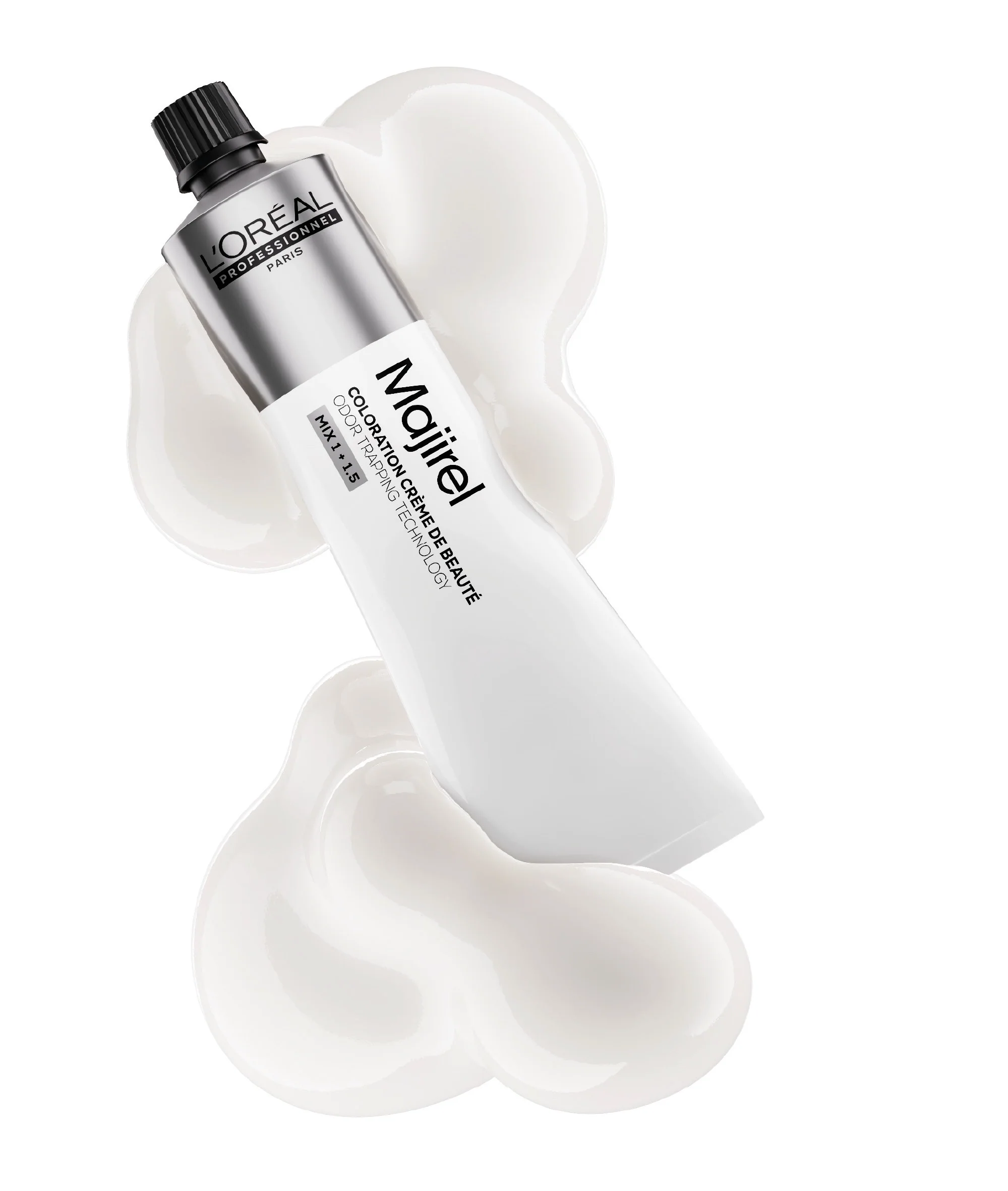 L'Oréal Majirel Permanent Colour Base Shades 60ml - Image 2