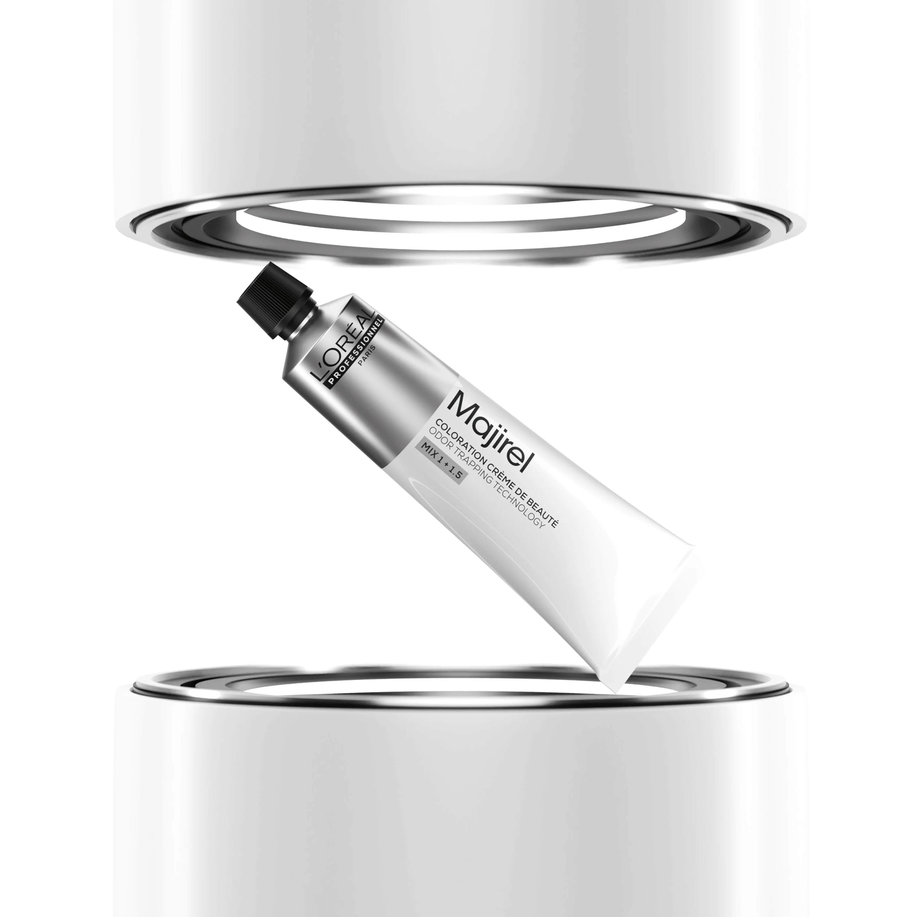 L'Oréal Majirel Permanent Colour Base Shades 60ml - Image 4