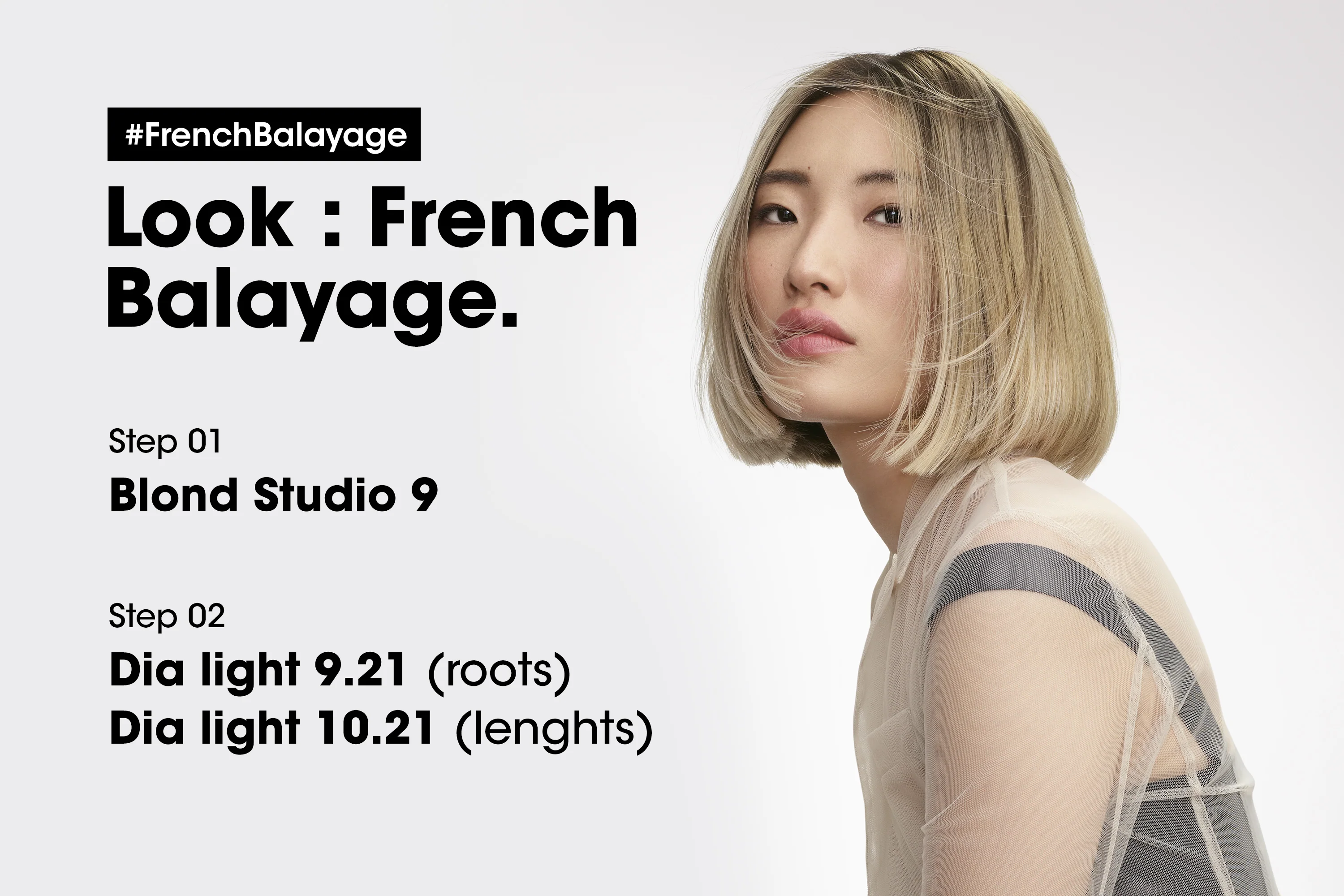 L'Oréal Professionnel Blond Studio 9 Powder 500g - Image 3