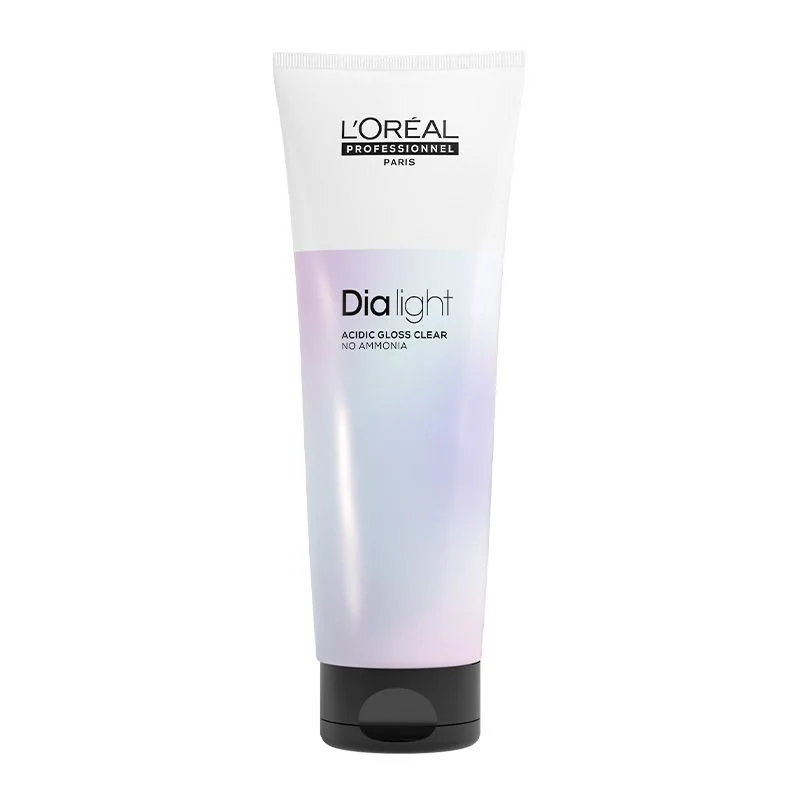 L'Oreal Professionnel Dialight Acidic Gloss Clear 250ml