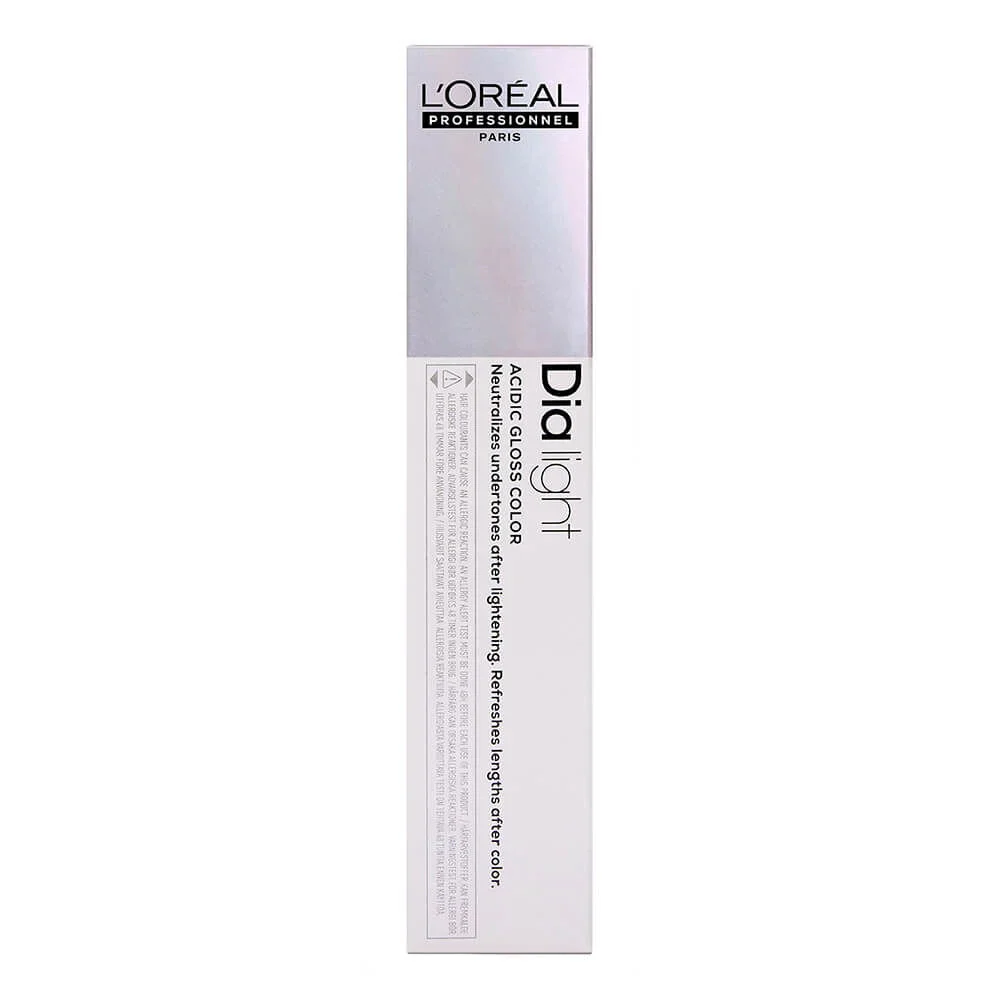 L'Oreal Professionnel Dialight Acidic Gloss Clear 250ml - Image 2