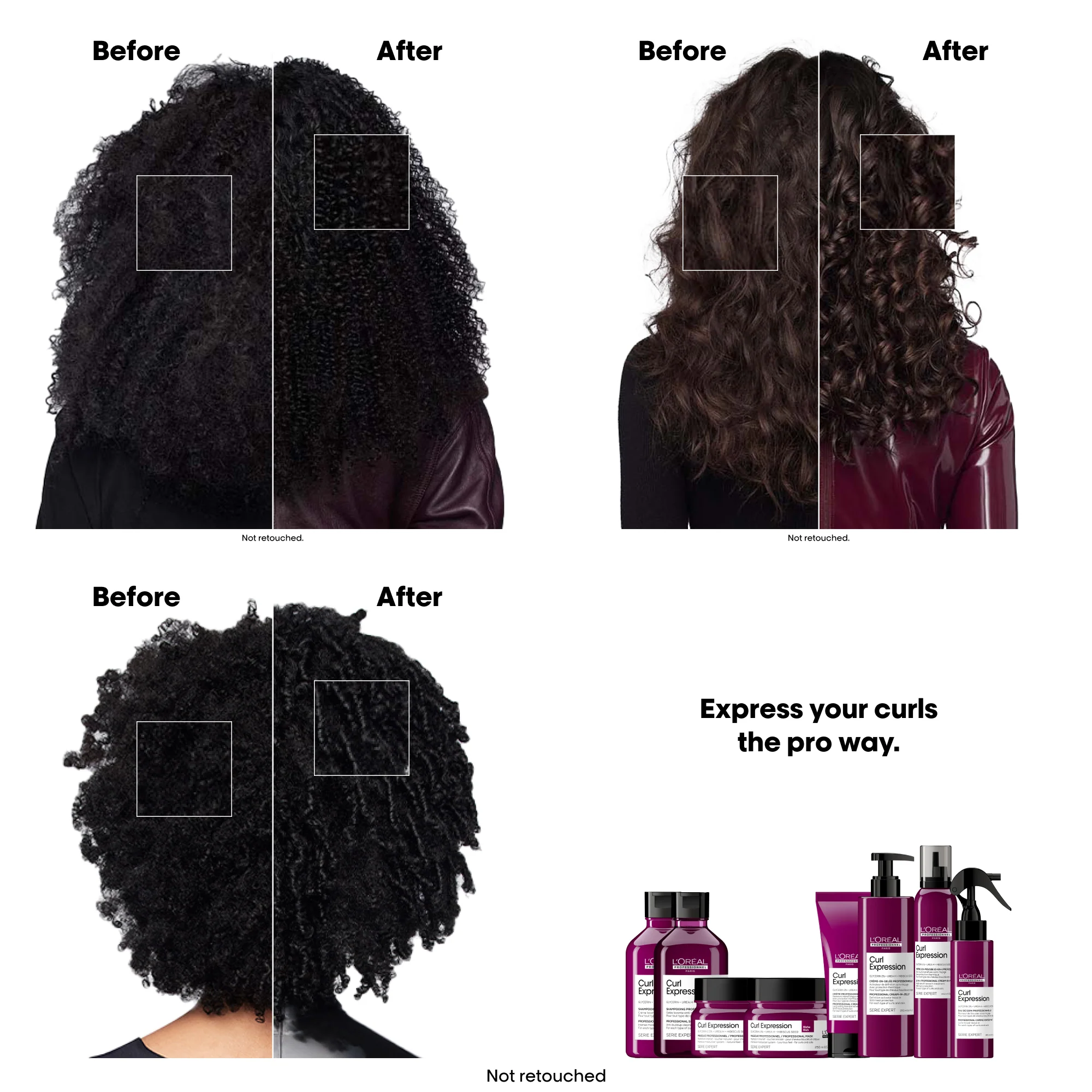 L'Oréal Serie Expert Curl Expression Activator Jelly 250ml - Image 5