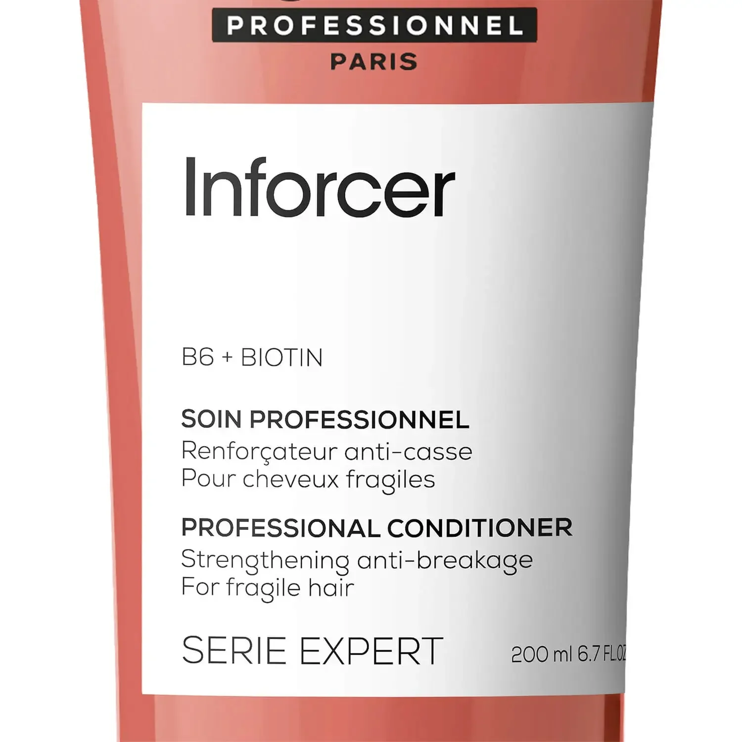 L'Oréal Serie Expert Inforcer Conditioner 200ml - Image 2