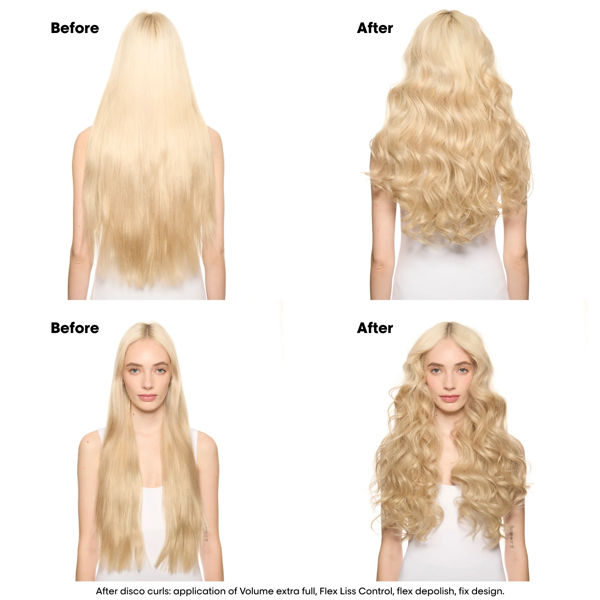 L'Oréal Tecni.art Flex Pli Shaper 190ml - Image 4