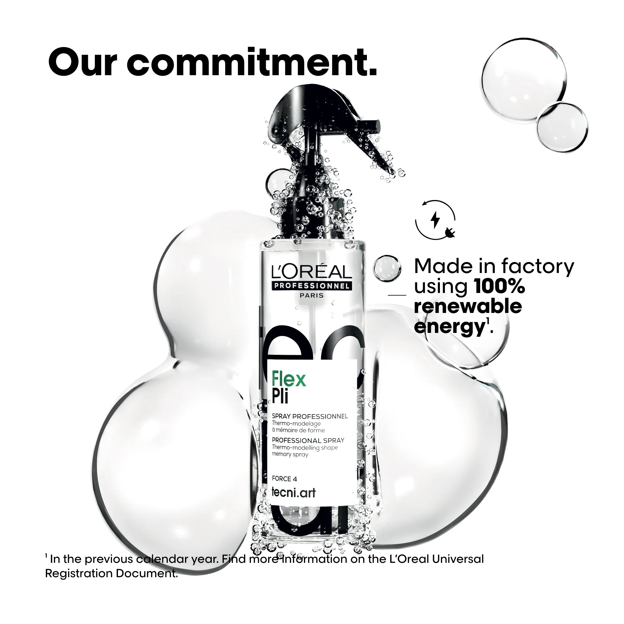 L'Oréal Tecni.art Flex Pli Shaper 190ml - Image 6