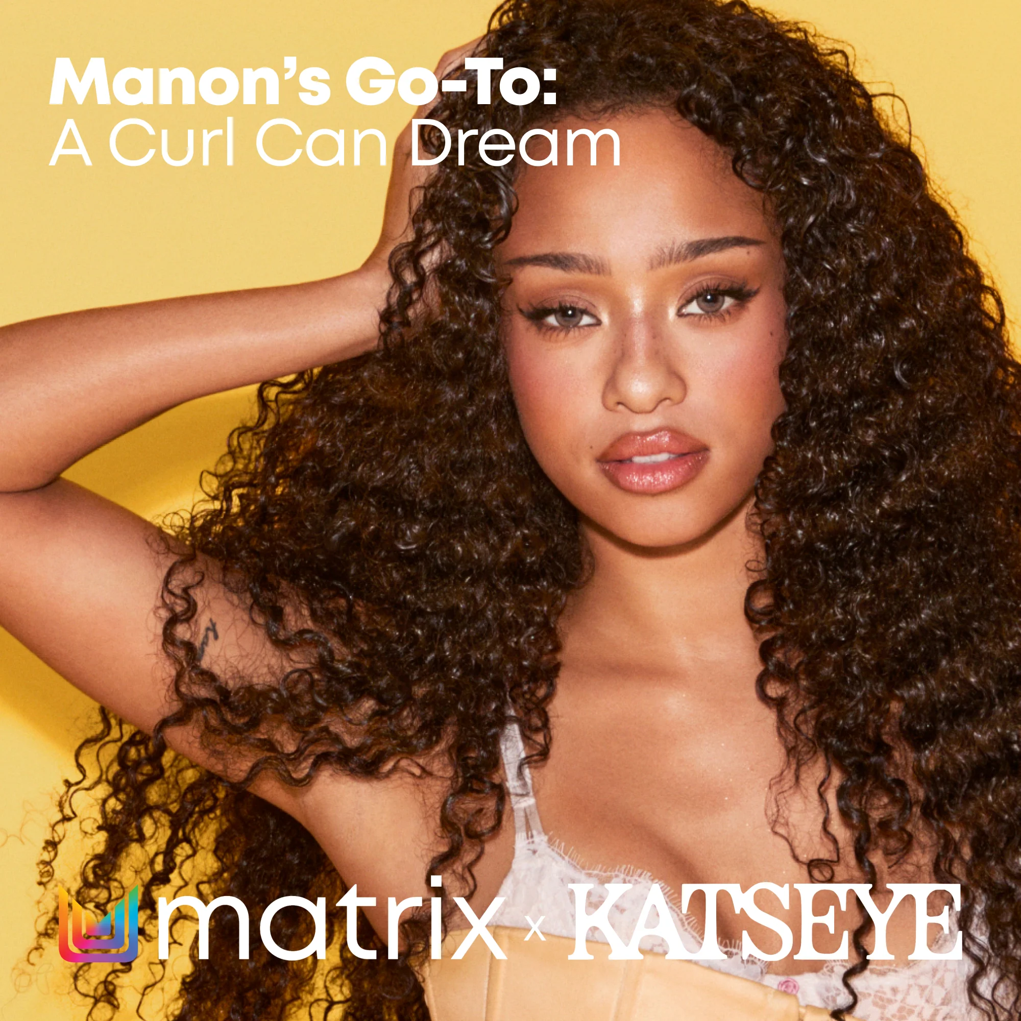 Matrix A Curl Can Dream Litre Duo Pack - Image 2