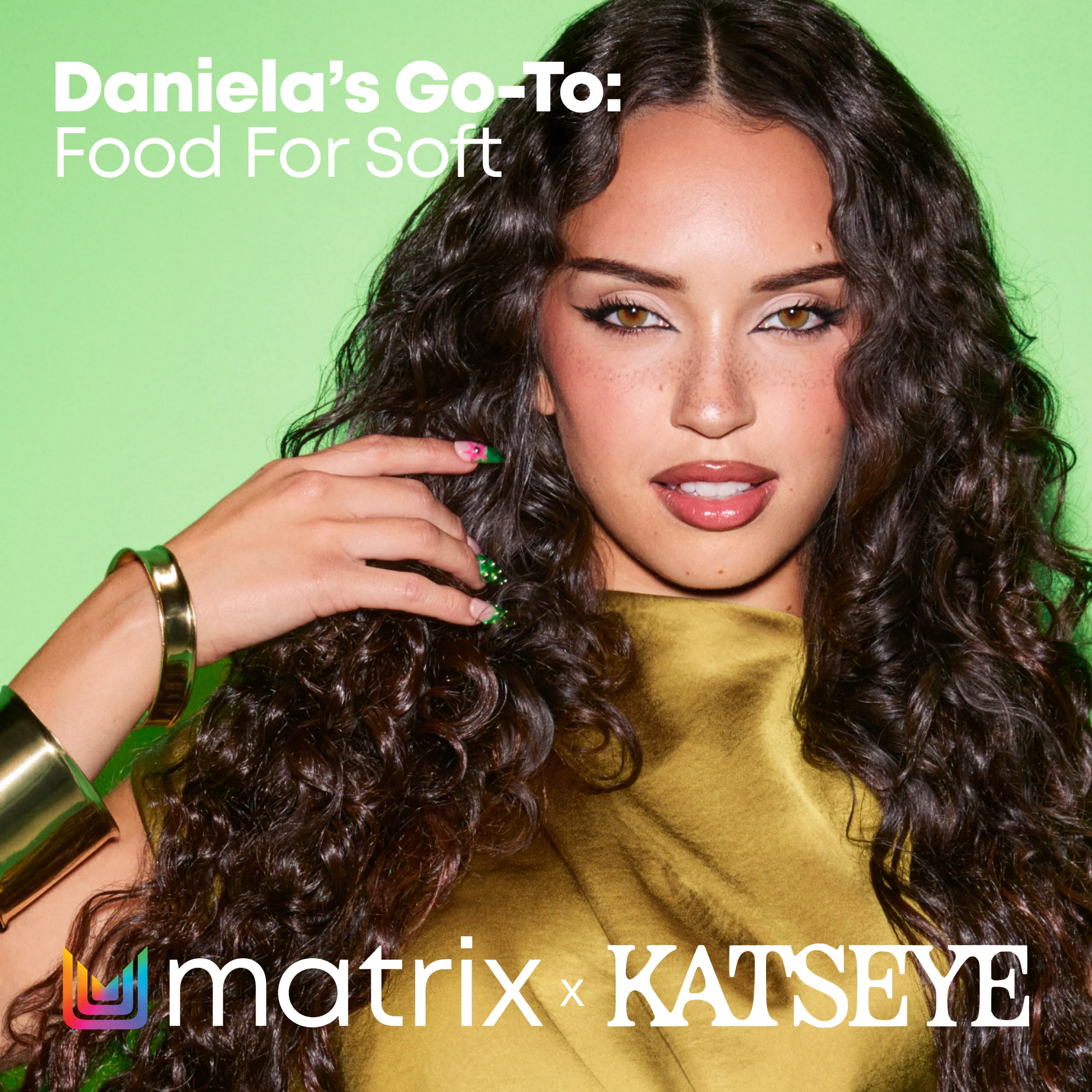 Matrix Food For Soft Shampoo Litre - Image 2