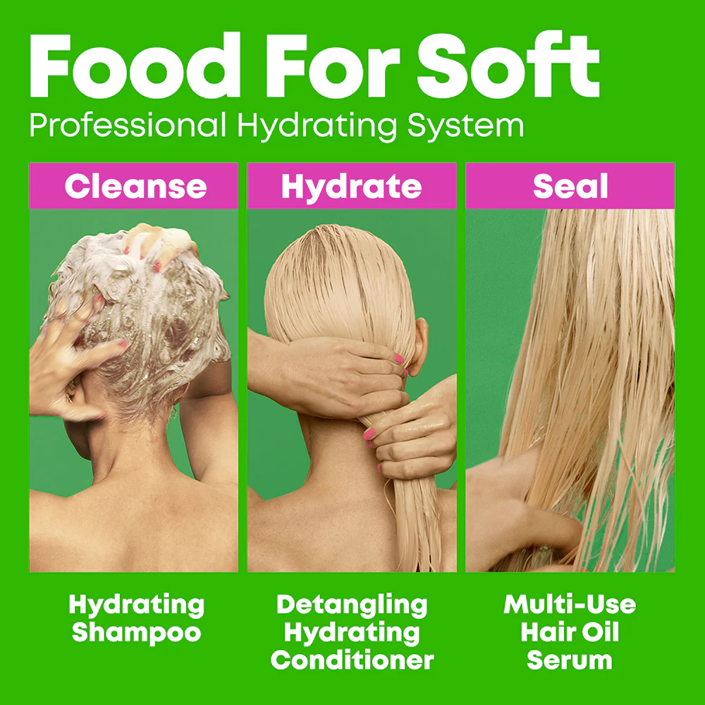 Matrix Food For Soft Shampoo Litre - Image 10