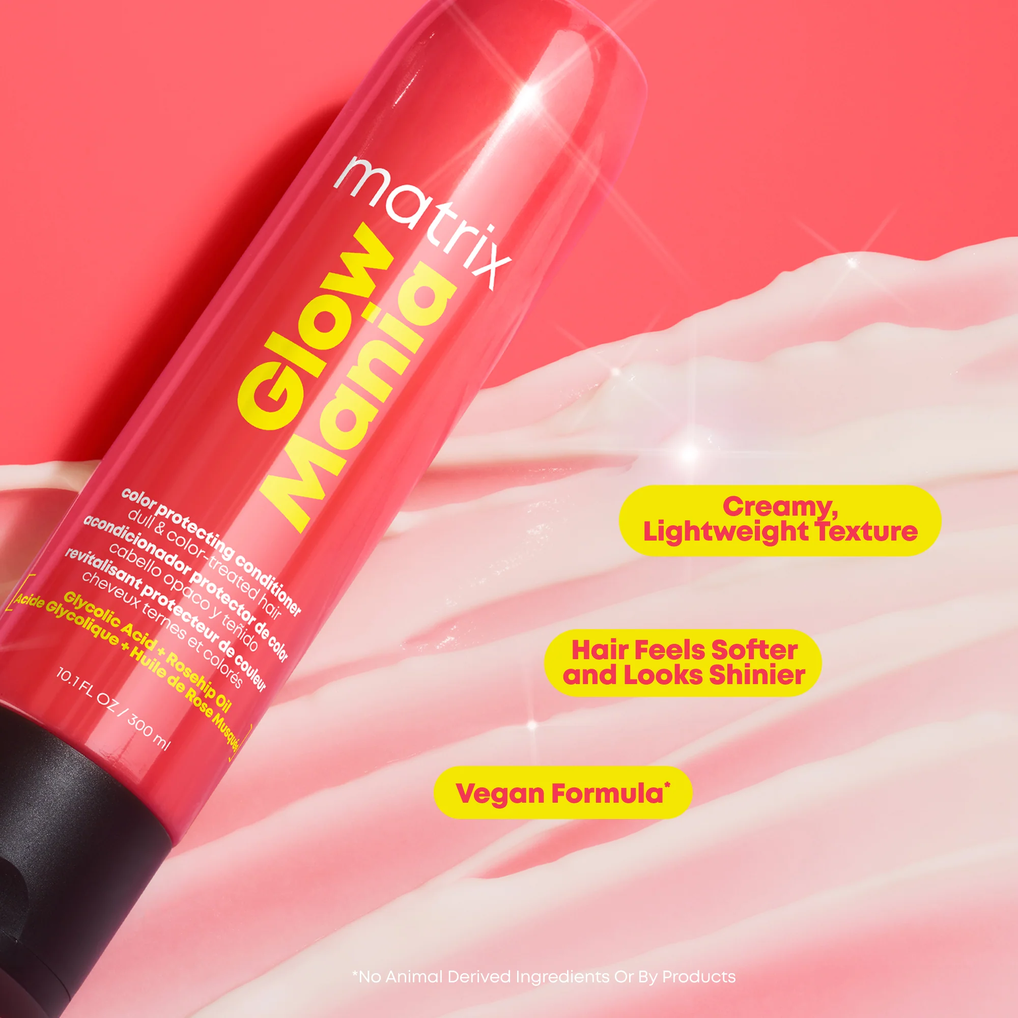 Matrix Glow Mania Conditioner 1 Litre - Image 7