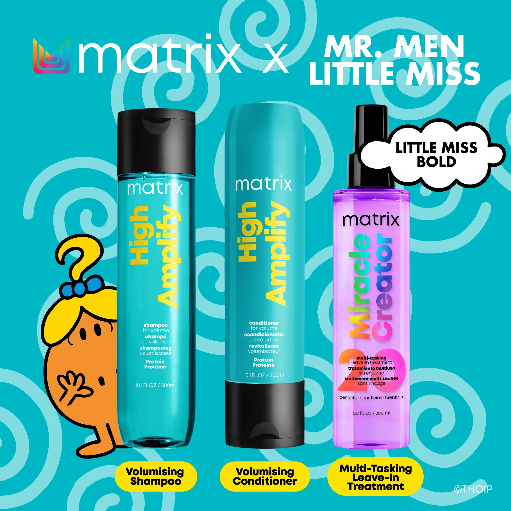 Matrix Little Miss Bold High Amplify Gift Pack - Image 2