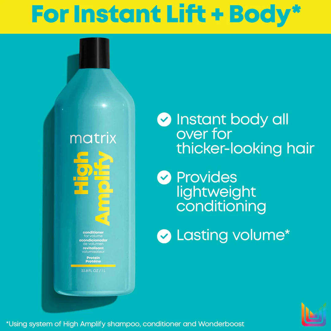Matrix High Amplify Conditioner Litre - Image 2