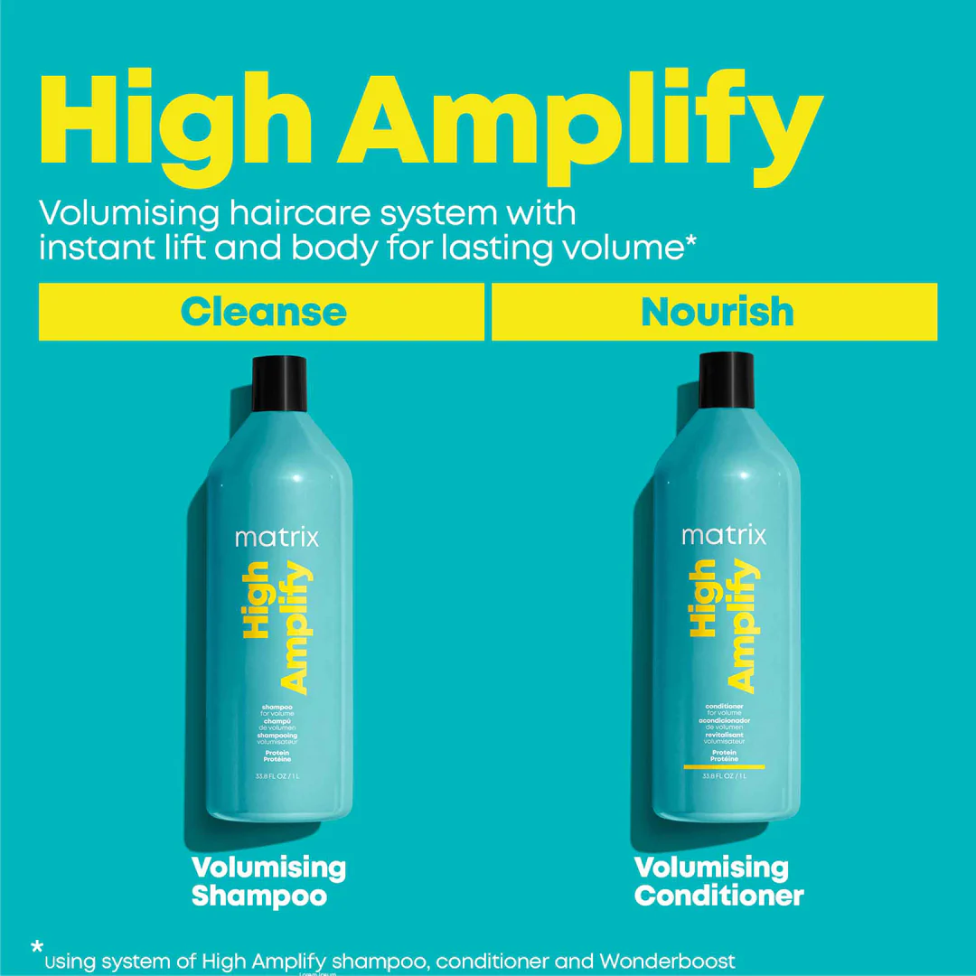 Matrix High Amplify Conditioner Litre - Image 4