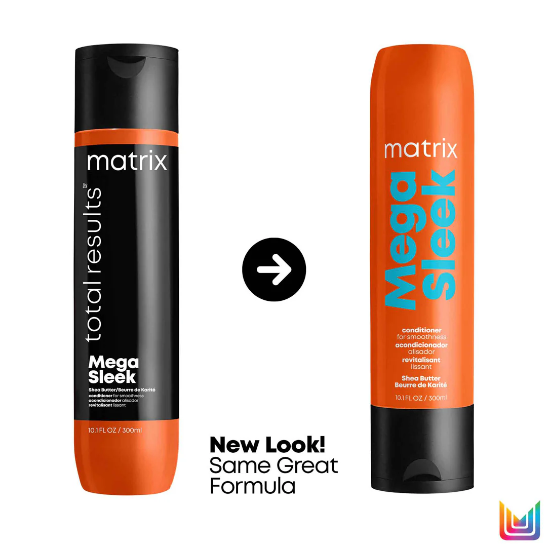 Matrix Mega Sleek Conditioner 300ml Classic - Image 3