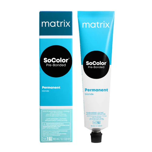Matrix Socolor Pre-Bonded Permanent Hair Color 90ml - Image 3