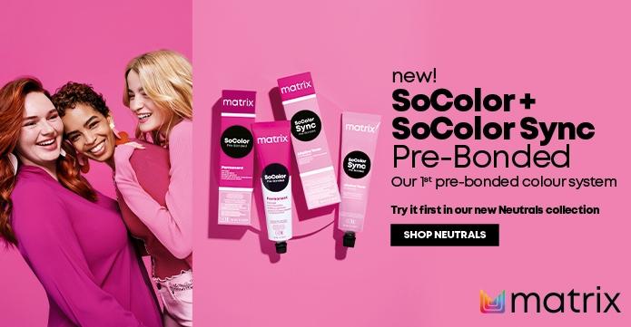 Matrix Socolor Pre-Bonded Permanent Hair Color 90ml - Image 8