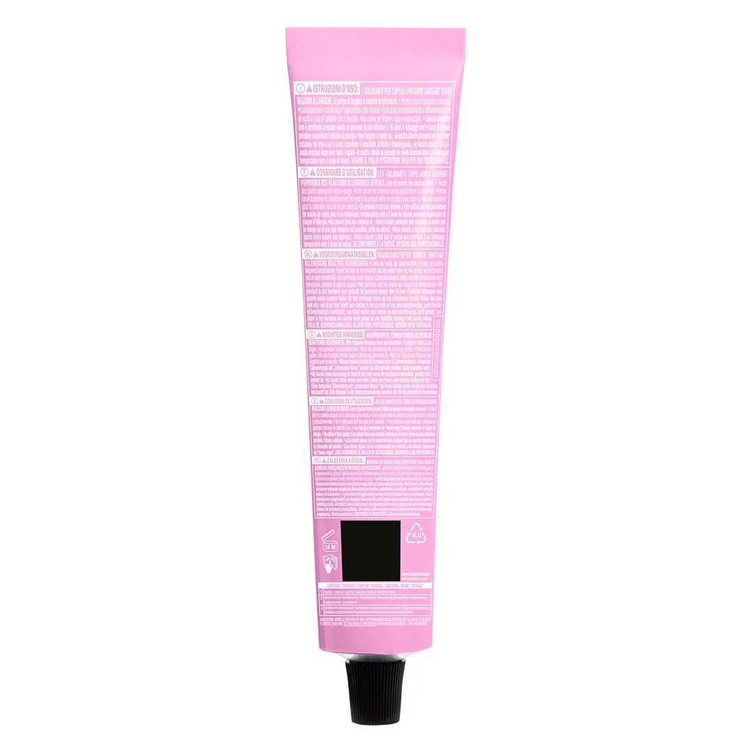 Matrix Socolor Sync Pre-Bonded Alkaline Toners 90ml - Image 5