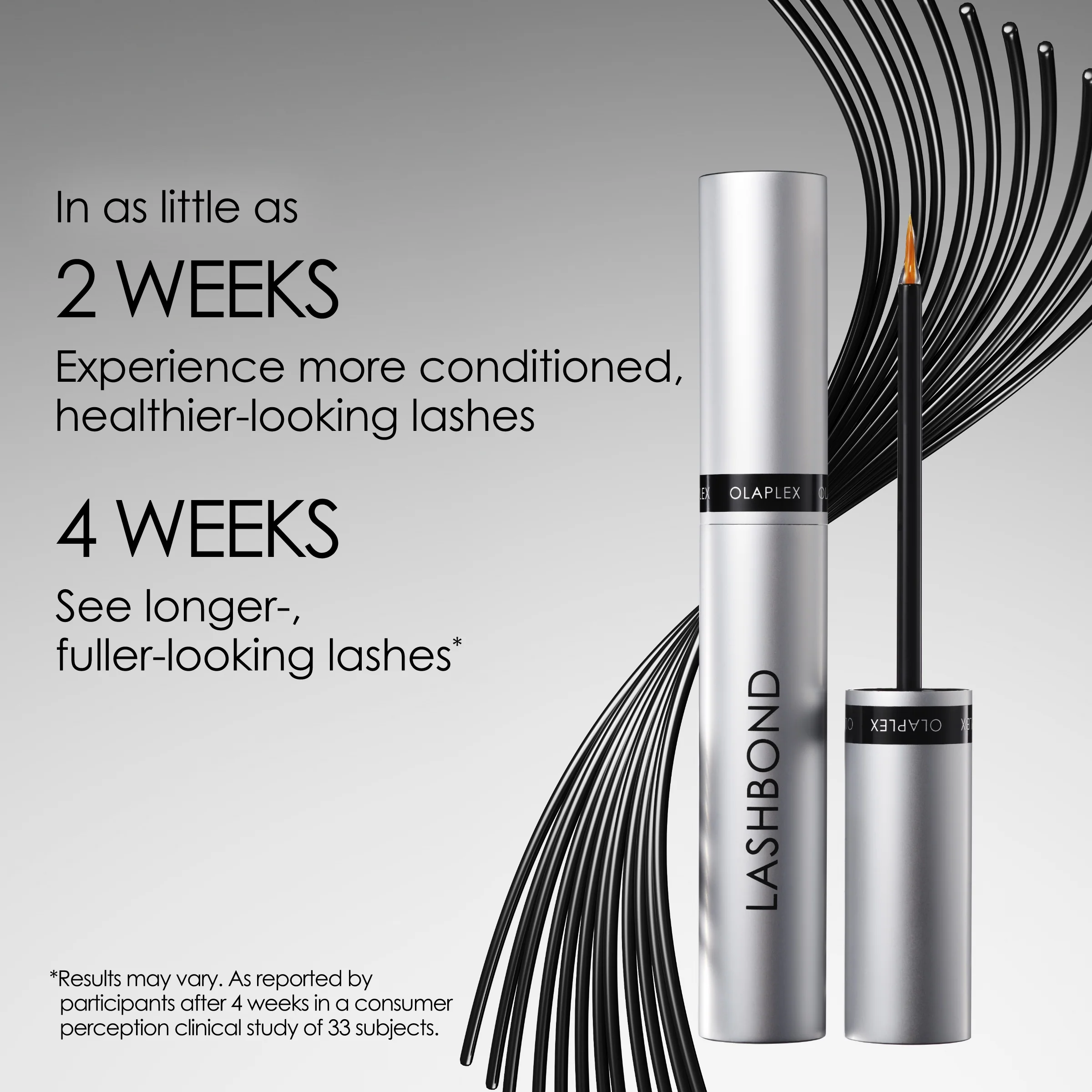 Olaplex Lashbond® Building Serum 4.5ml - Image 3