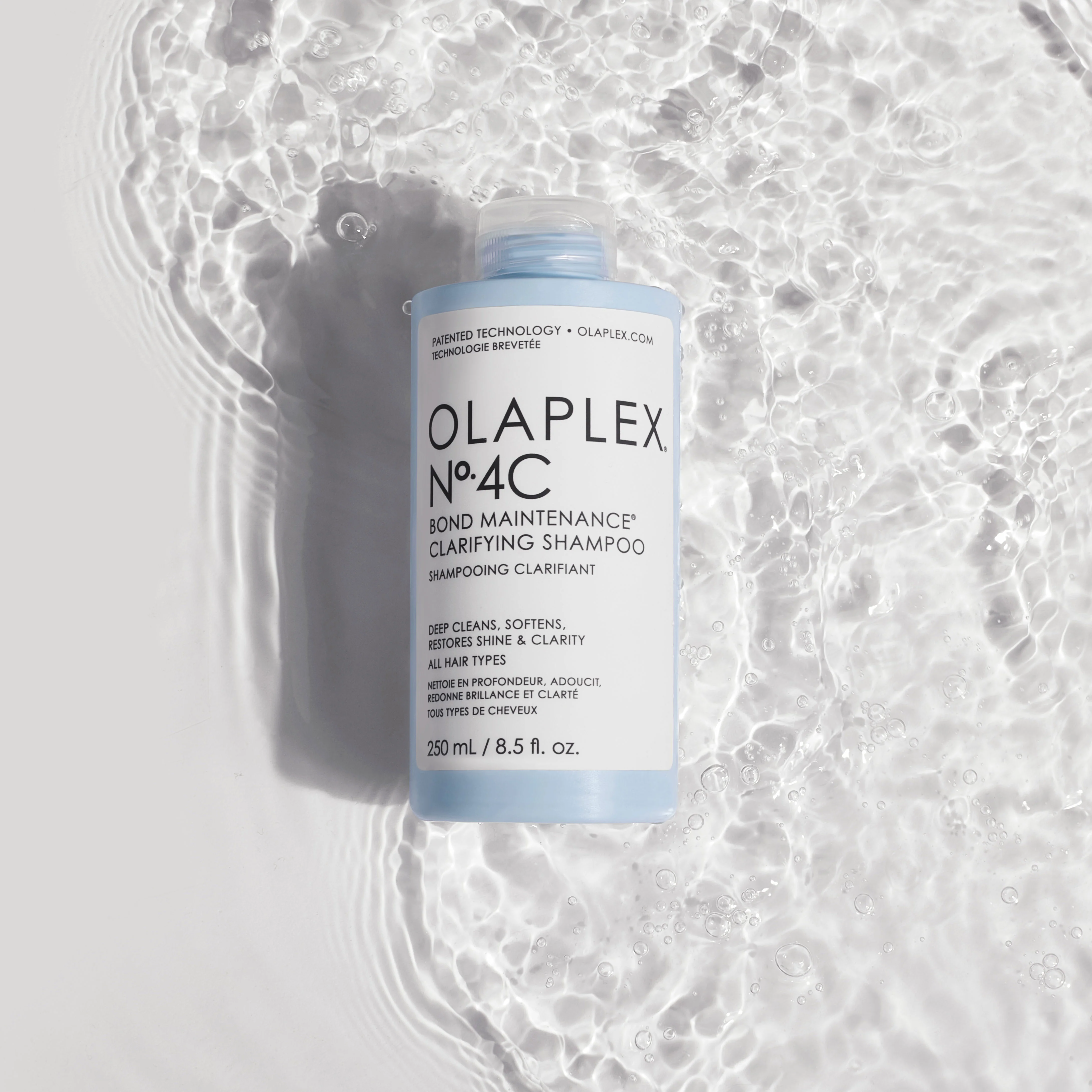 Olaplex No.4c Bond Maintenance Clarifying Shampoo 250ml - Image 3