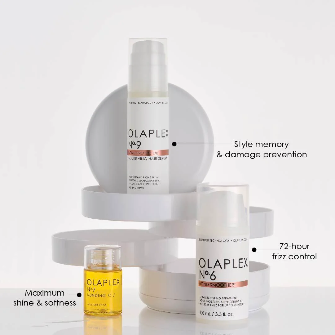 Olaplex No.6 Bond Smoother 100ml - Image 2