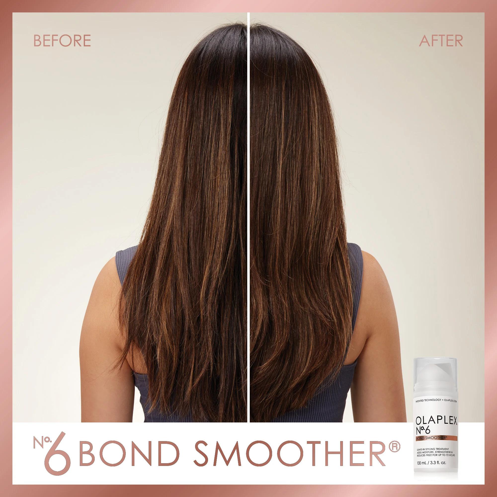 Olaplex No.6 Bond Smoother 100ml - Image 5
