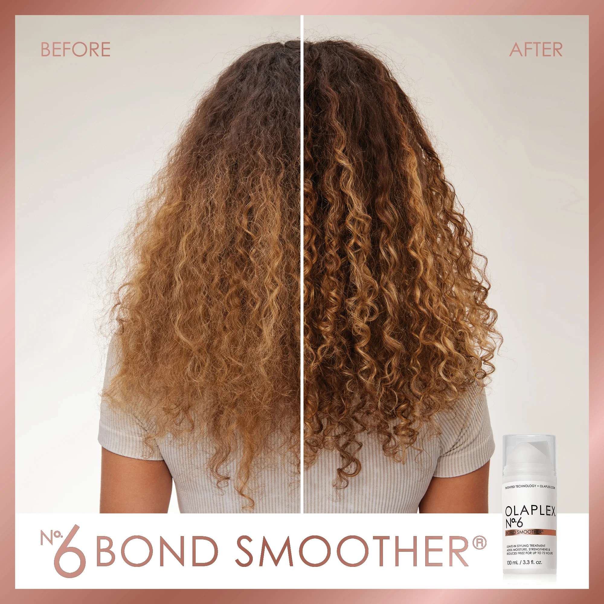 Olaplex No.6 Bond Smoother 100ml - Image 6