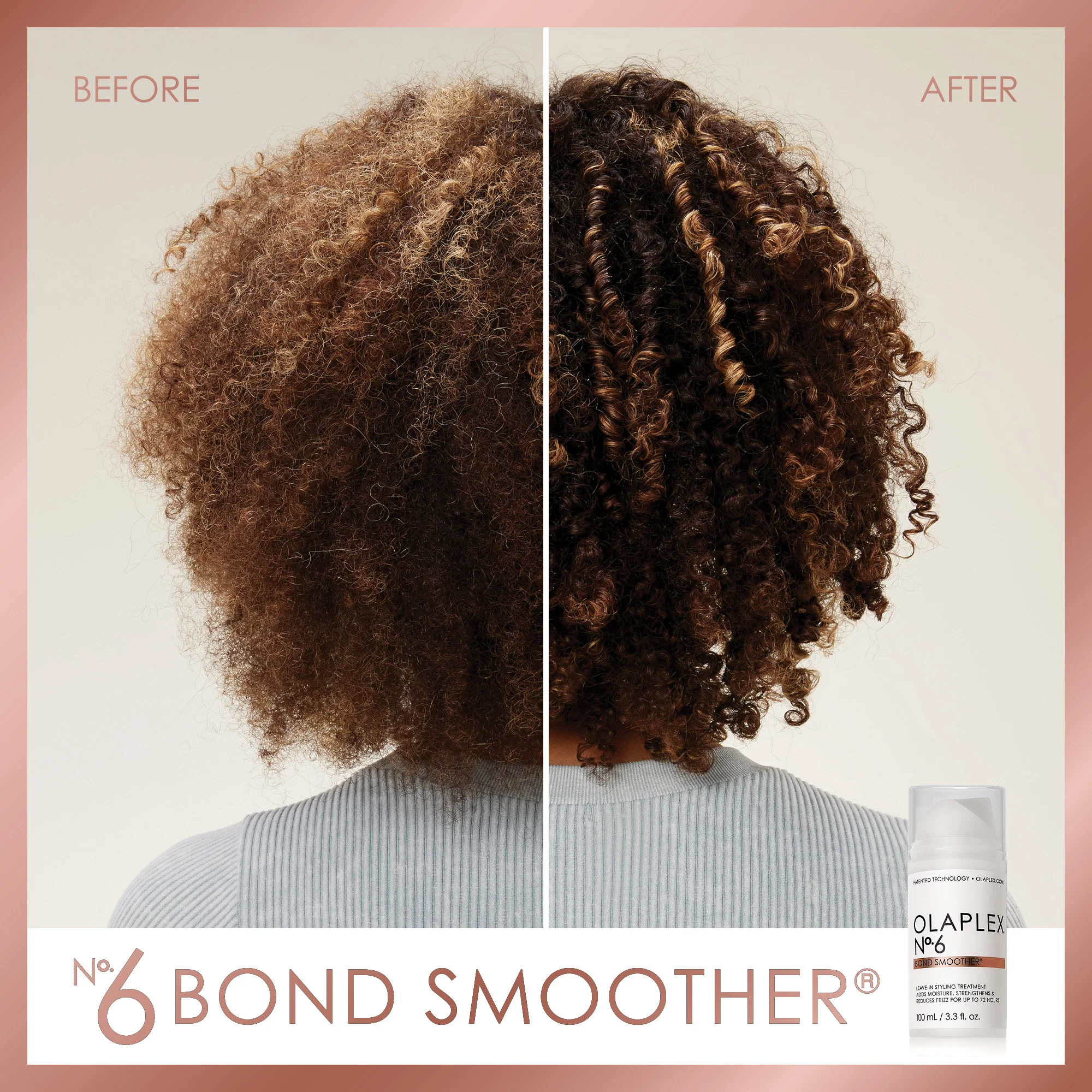 Olaplex No.6 Bond Smoother 100ml - Image 8