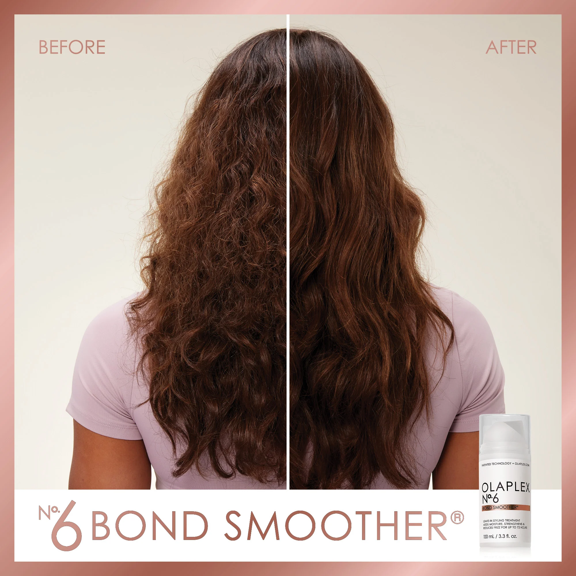 Olaplex No.6 Bond Smoother 100ml - Image 9