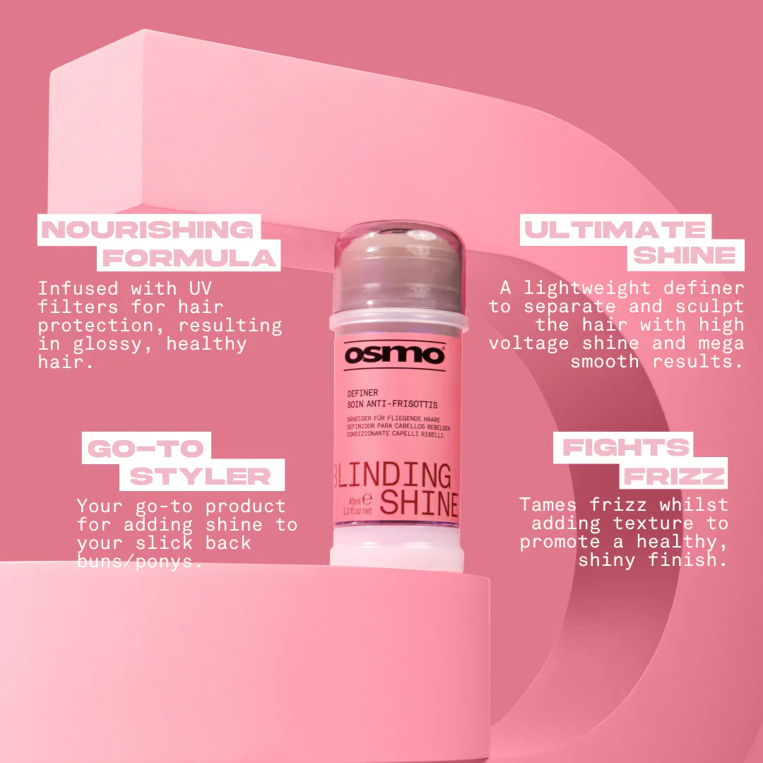 Osmo Blinding® Shine Definer 40ml - Image 2