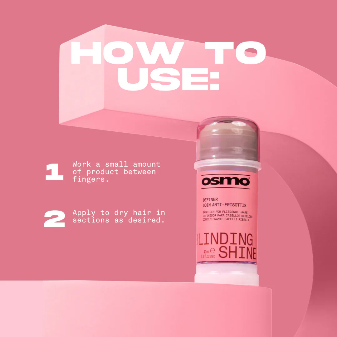 Osmo Blinding® Shine Definer 40ml - Image 3