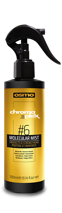 Osmo Chromaplex #6 Molecular Mist 300ml - Old Packaging