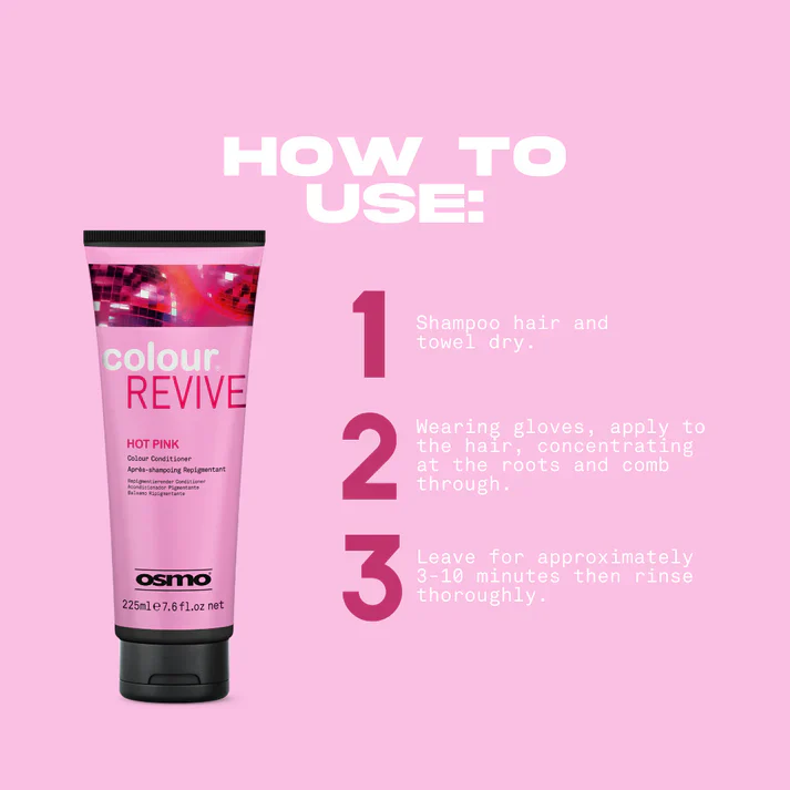 Osmo Colour Revive 225ml - Image 3