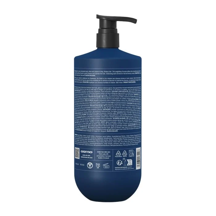 Osmo Extreme Volume Shampoo 1L - Image 2