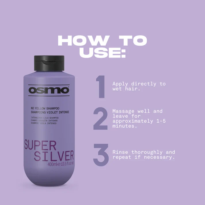 Osmo Super Silver No Yellow Mask 75ml - Image 3