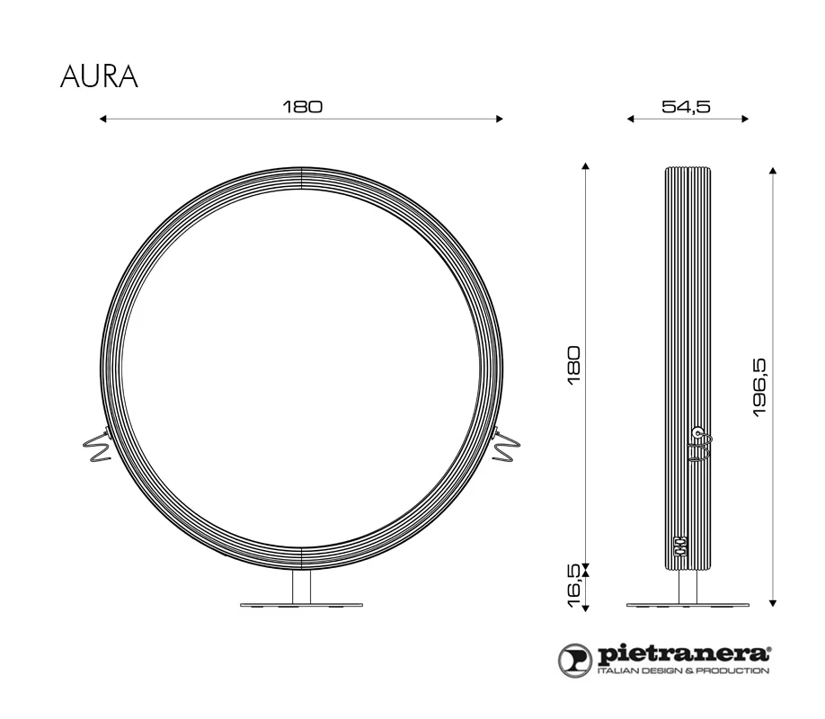Pietranera Aura Island Unit - Image 2
