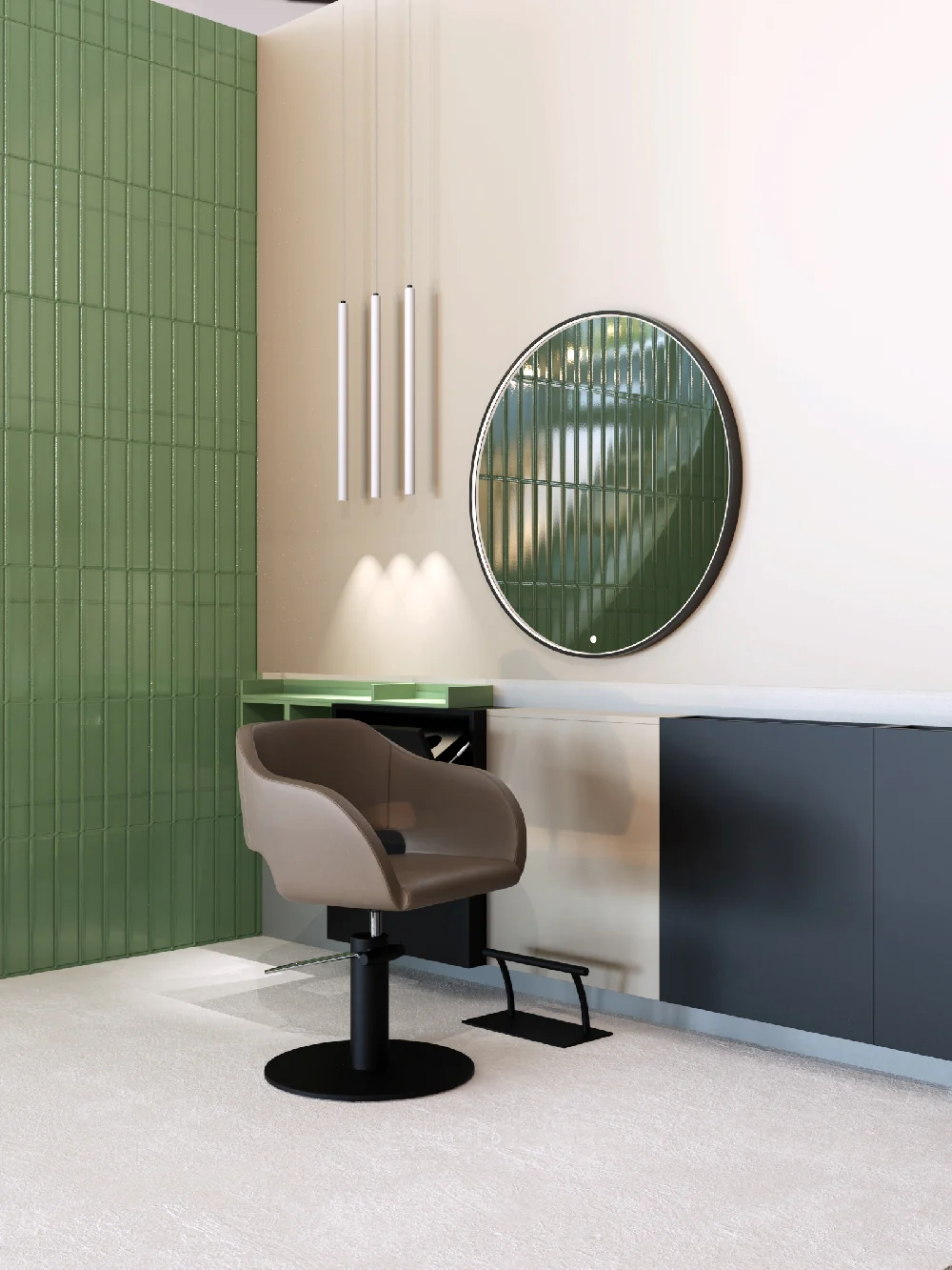 Pietranera Litz Styling Chair - Image 4