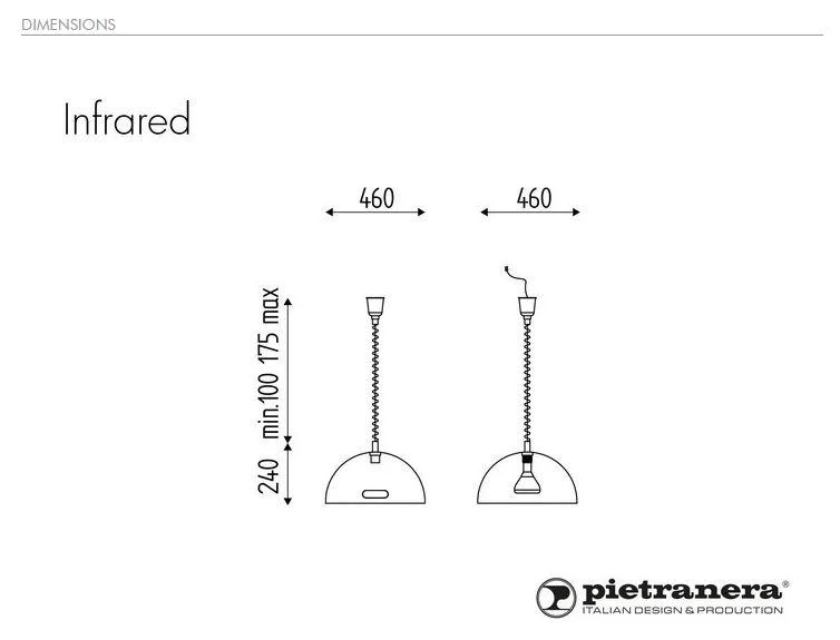 Pietranera Infrared Lamp - Image 8