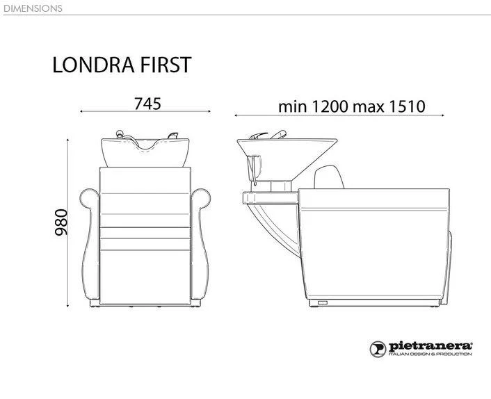 Pietranera Londra First Backwash - Image 5