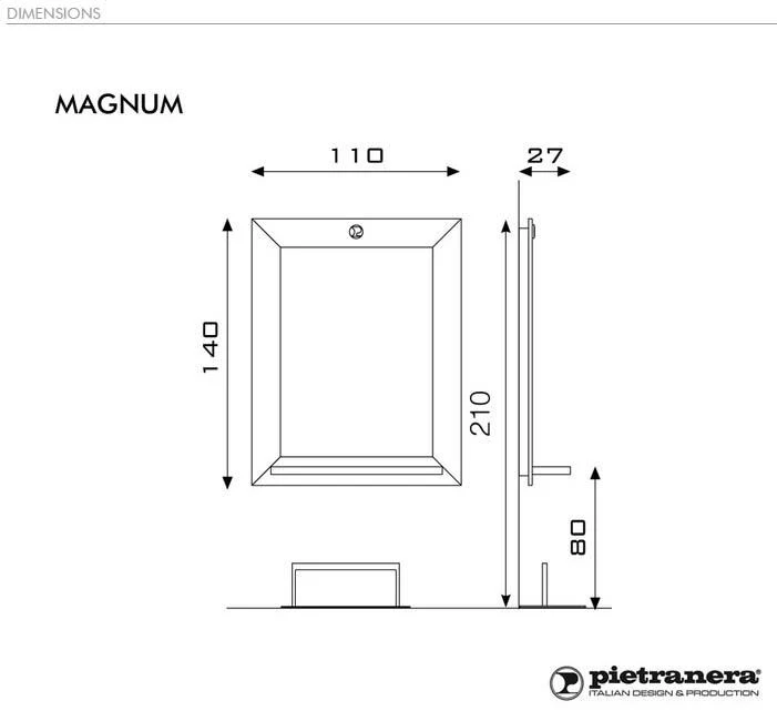 Pietranera Magnum Styling Unit - Image 3