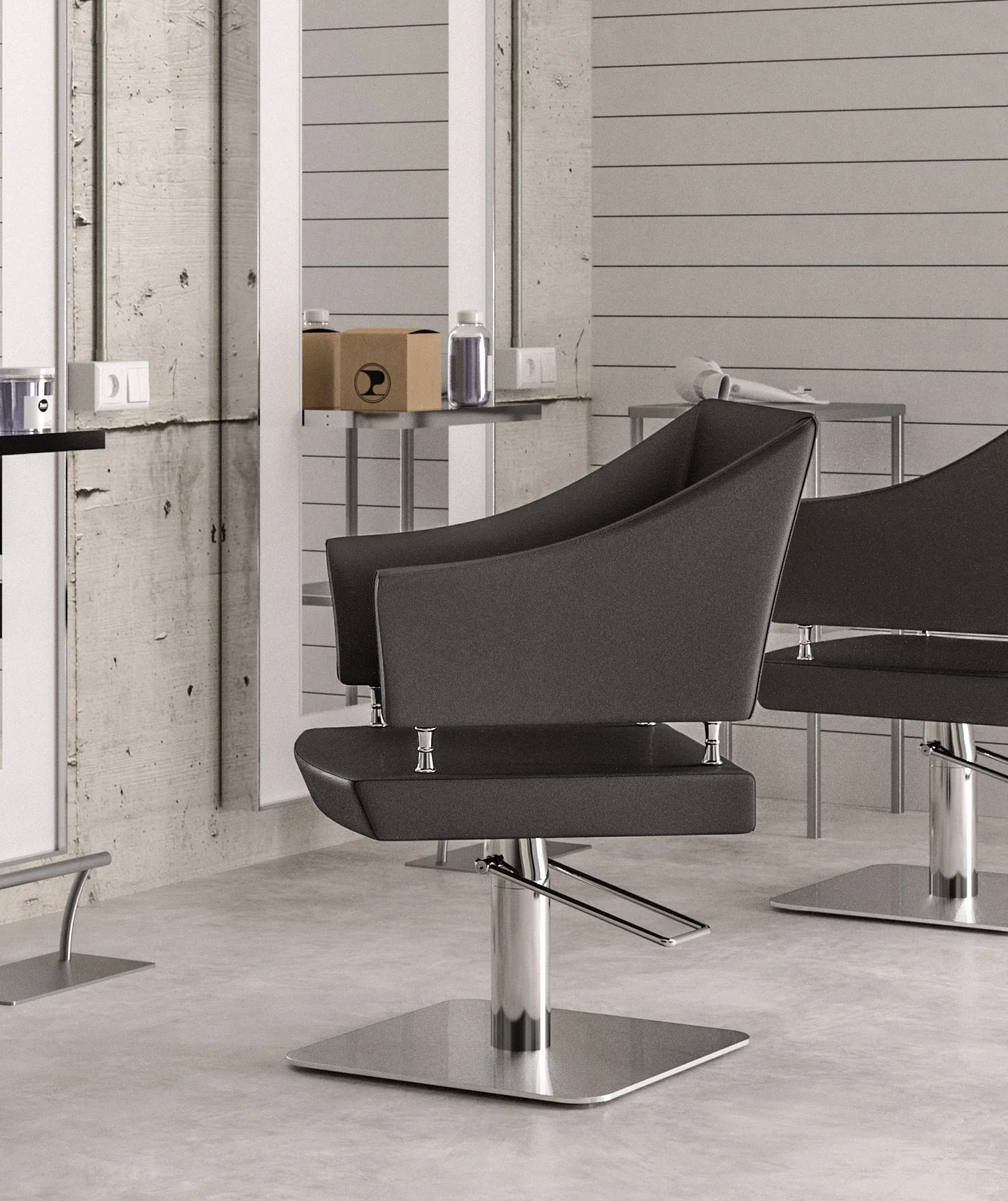 Pietranera Myra Styling Chair - Image 2