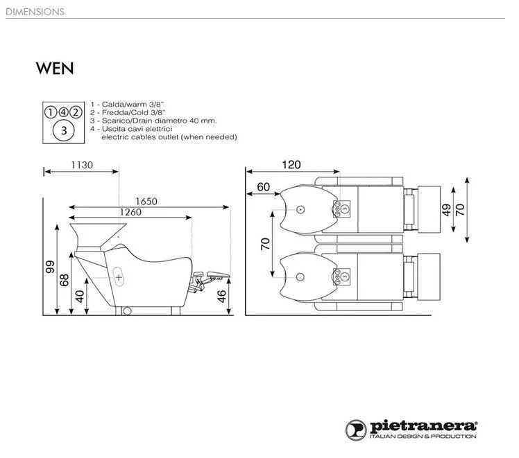 Pietranera WEN Optima Backwash - Image 2
