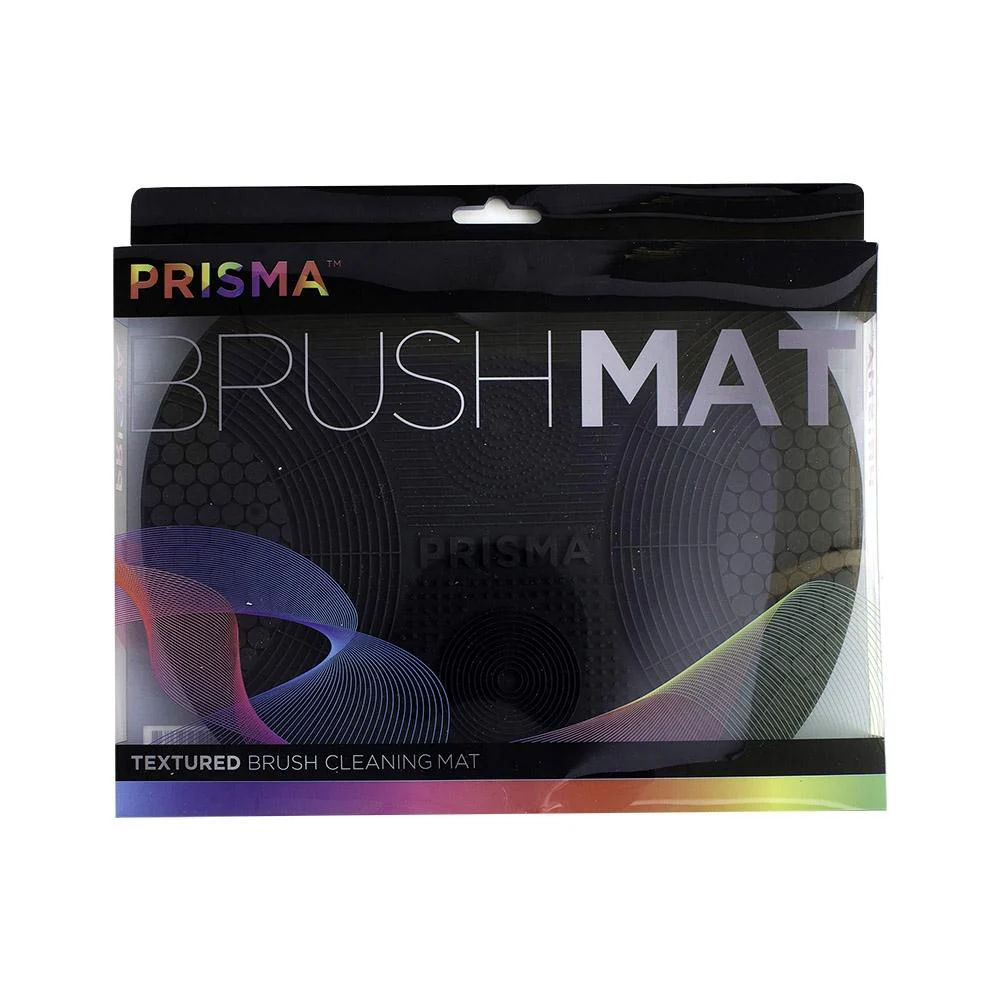 Prisma Silicone Brush Cleaner Mat - Image 2