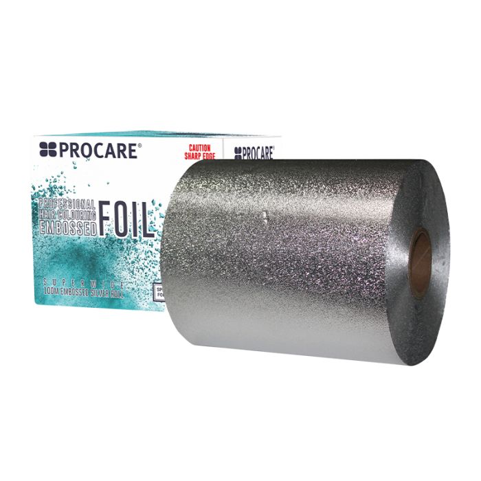 Procare Embossed Lite Super Wide Foil 120mm X 100m - Image 3
