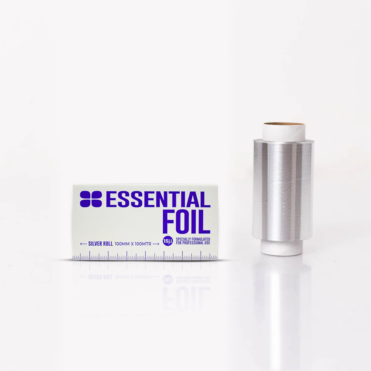 Procare Essential Foil Silver 100mm x 100m